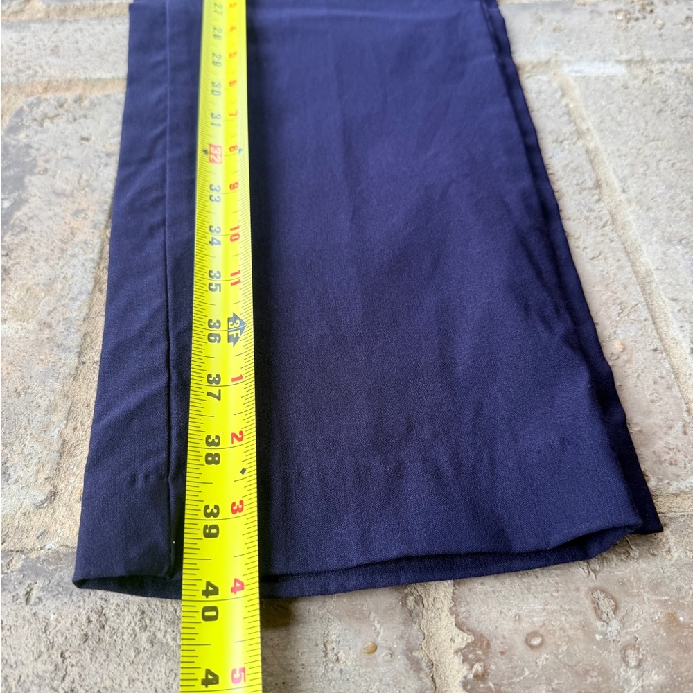 Anne Klein Women's Navy Capris - Picture 5 of 5